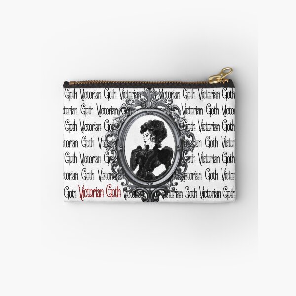 Item preview, Victorian Goth designed and sold by SynapticOddity.