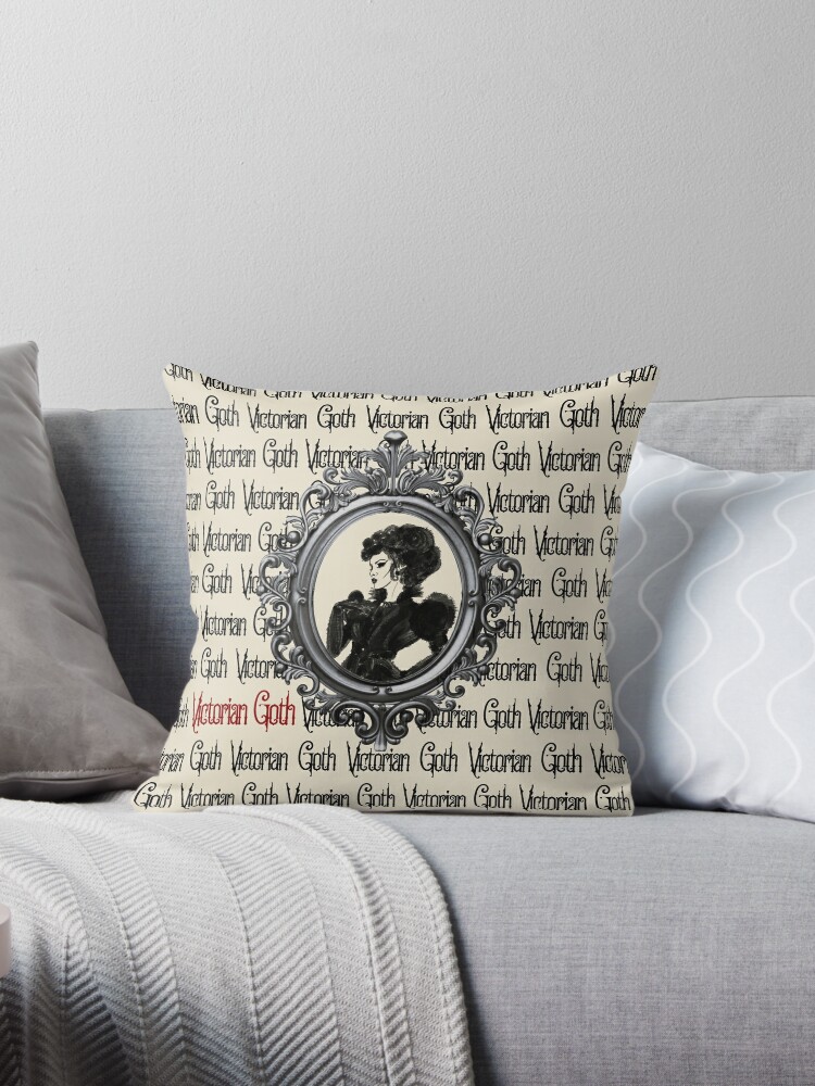 Throw Pillows Case We Are The Weirdos - Goth Witch Sofa Decorative