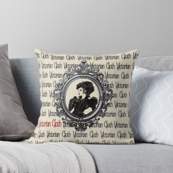 Item preview, Victorian Goth designed and sold by SynapticOddity.