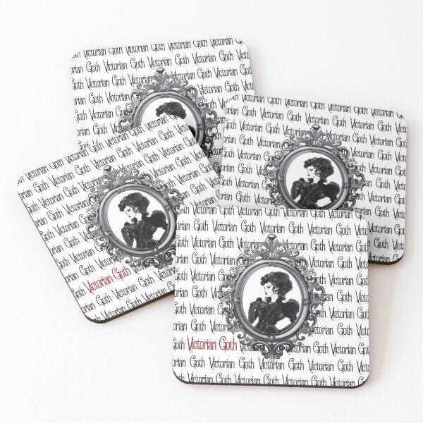 Item preview, Victorian Goth designed and sold by SynapticOddity.