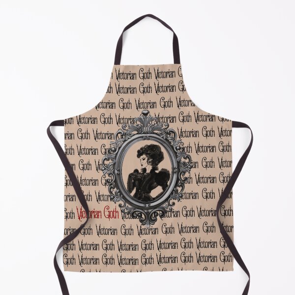 Item preview, Victorian Goth designed and sold by SynapticOddity.