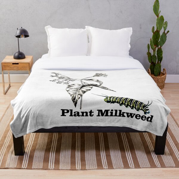 Item preview, Plant Milkweed designed and sold by WildLifeCeramic.