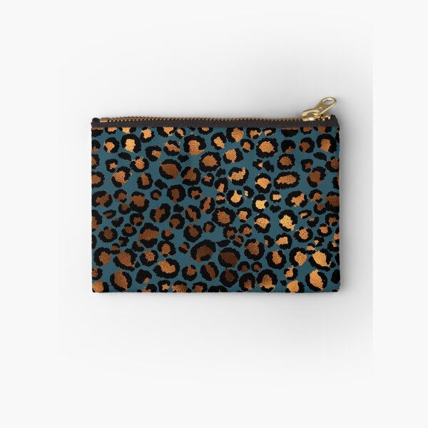 Item preview, TEAL BLUE ANIMAL PRINT PRETTY FACE MASK PHONE CASES CHEETAH PRINT LEOPARD PRINT SAFARI designed and sold by rdorsey8.