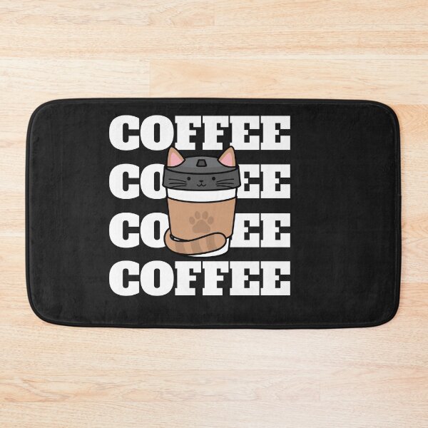 Item preview, COFFEE CAT  designed and sold by ayaato.