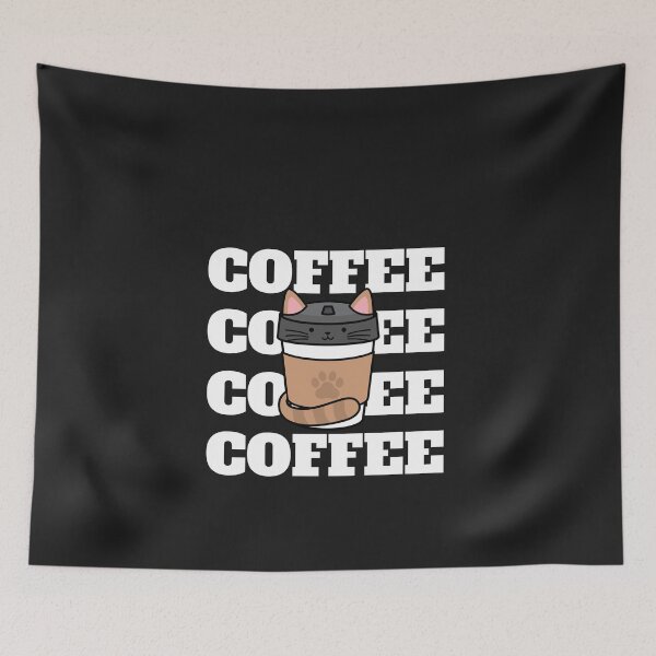 Item preview, COFFEE CAT  designed and sold by ayaato.