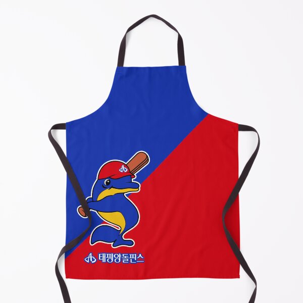 Item preview, Pacific Dolphins Logo designed and sold by SeoulSights.