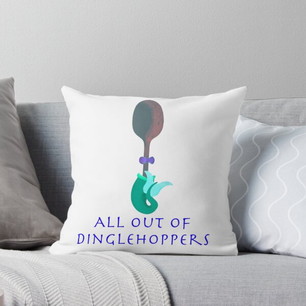 Item preview, Out of Dinglehoppers Spoon designed and sold by ChronicallyGeek.