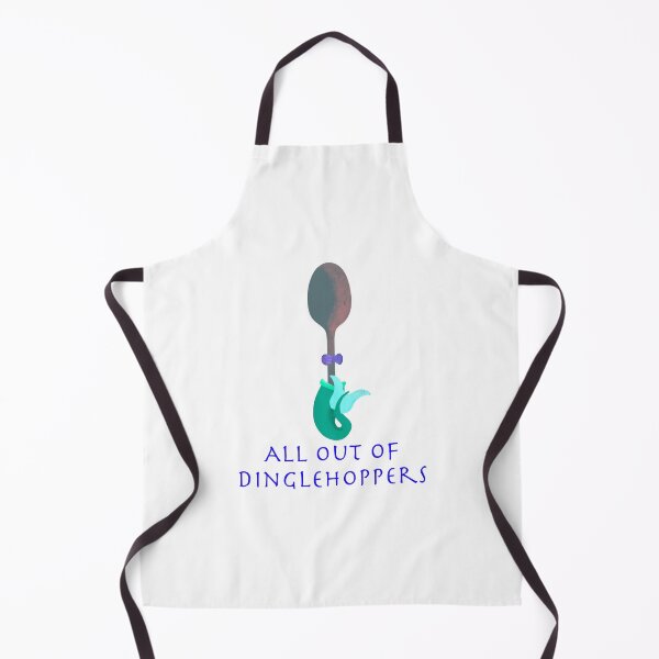 Item preview, Out of Dinglehoppers Spoon designed and sold by ChronicallyGeek.