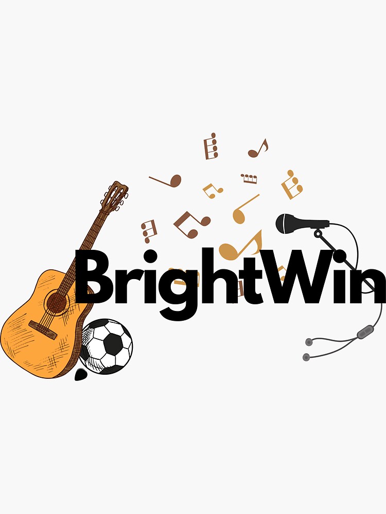 BrightWin 2gether the series | Sticker