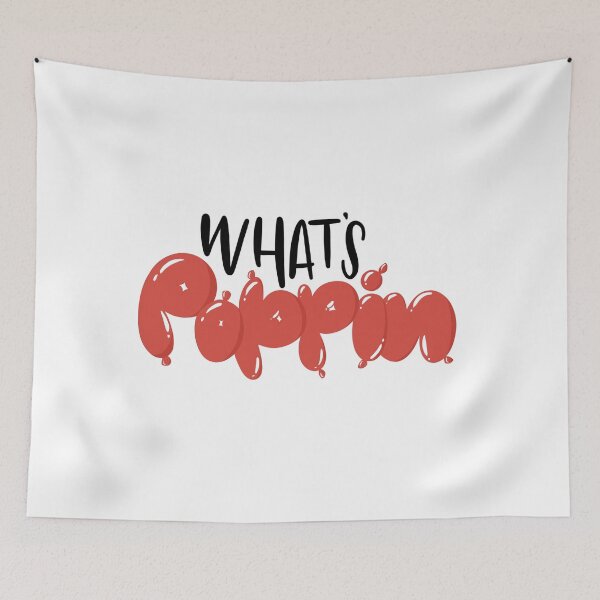 Item preview, What’s Poppin designed and sold by Mia Buffington.