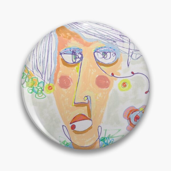 Item preview, "Lady Fergodsake" designed and sold by Landrigan.