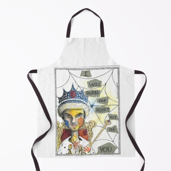 Item preview, Jim Moriarty - Te quemaré el corazón. designed and sold by CumberCurlyGirl.
