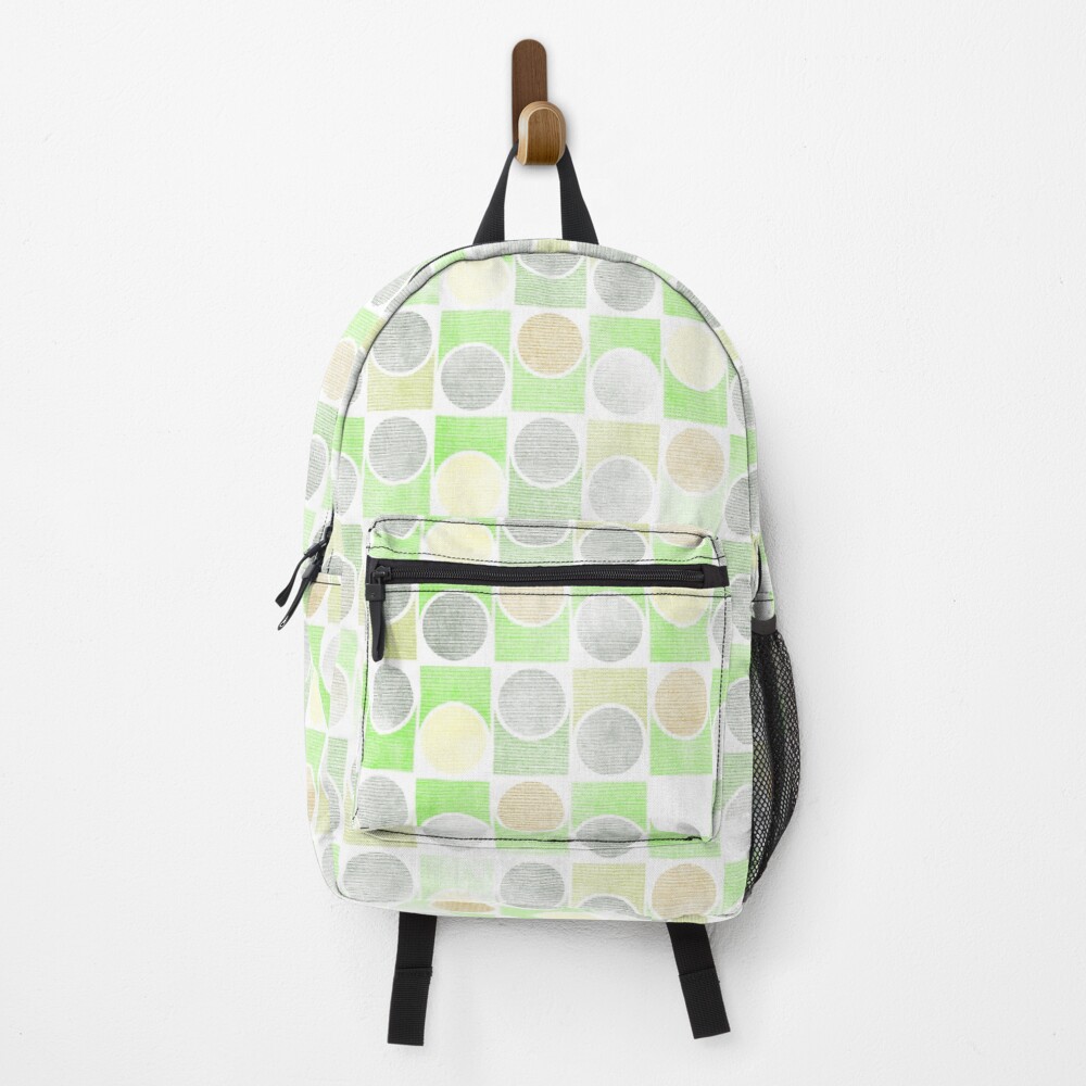 Item preview, Backpack designed and sold by ekpatterns.