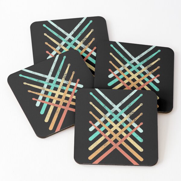 Item preview, Drummer and percussionist gift  designed and sold by slowtag.