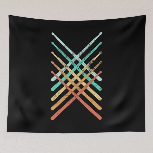 Item preview, Drummer and percussionist gift  designed and sold by slowtag.