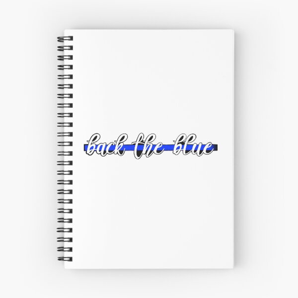 Item preview, Back The Blue Thin Blue Line  designed and sold by kholowell.