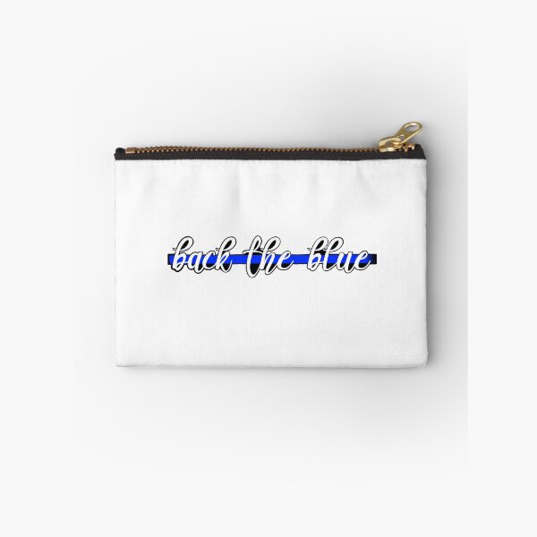 Item preview, Back The Blue Thin Blue Line  designed and sold by kholowell.