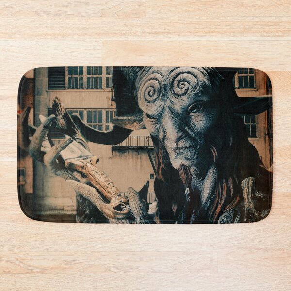 Item preview, Horn Guy presenting knife designed and sold by kimopix.