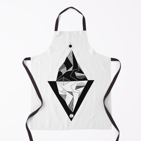 Item preview, mountain reflection designed and sold by lauren nicholas.