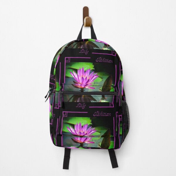 Item preview, Tahitian Water Lily designed and sold by Sharon Schwalbe.