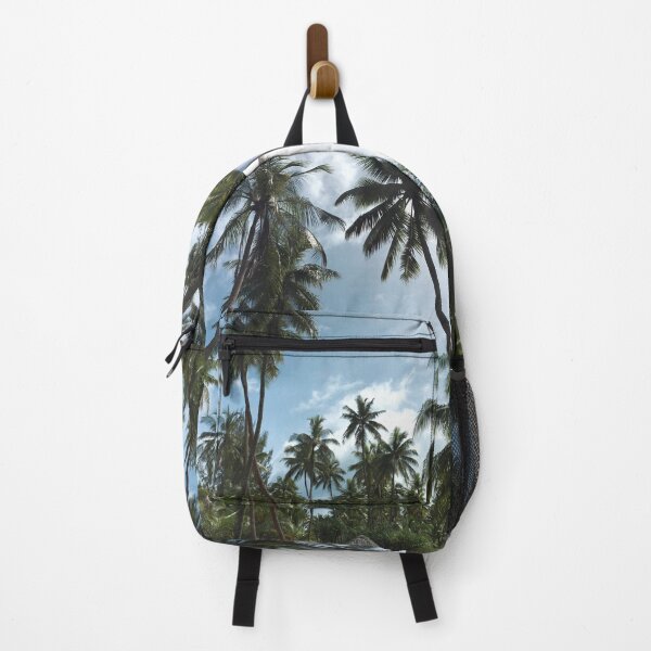 Item preview, Tahitian Palm Trees designed and sold by Sharon Schwalbe.