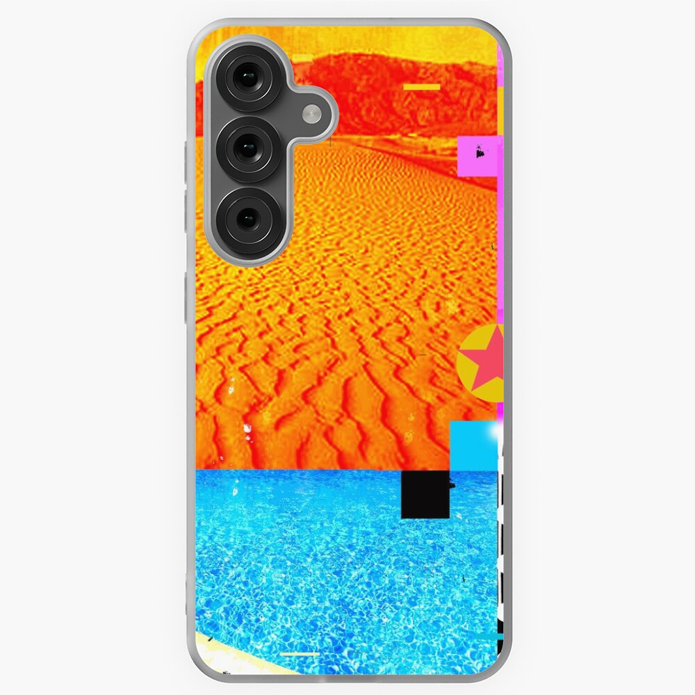 Item preview, Samsung Galaxy Soft Case designed and sold by MarkAndrewAllen.