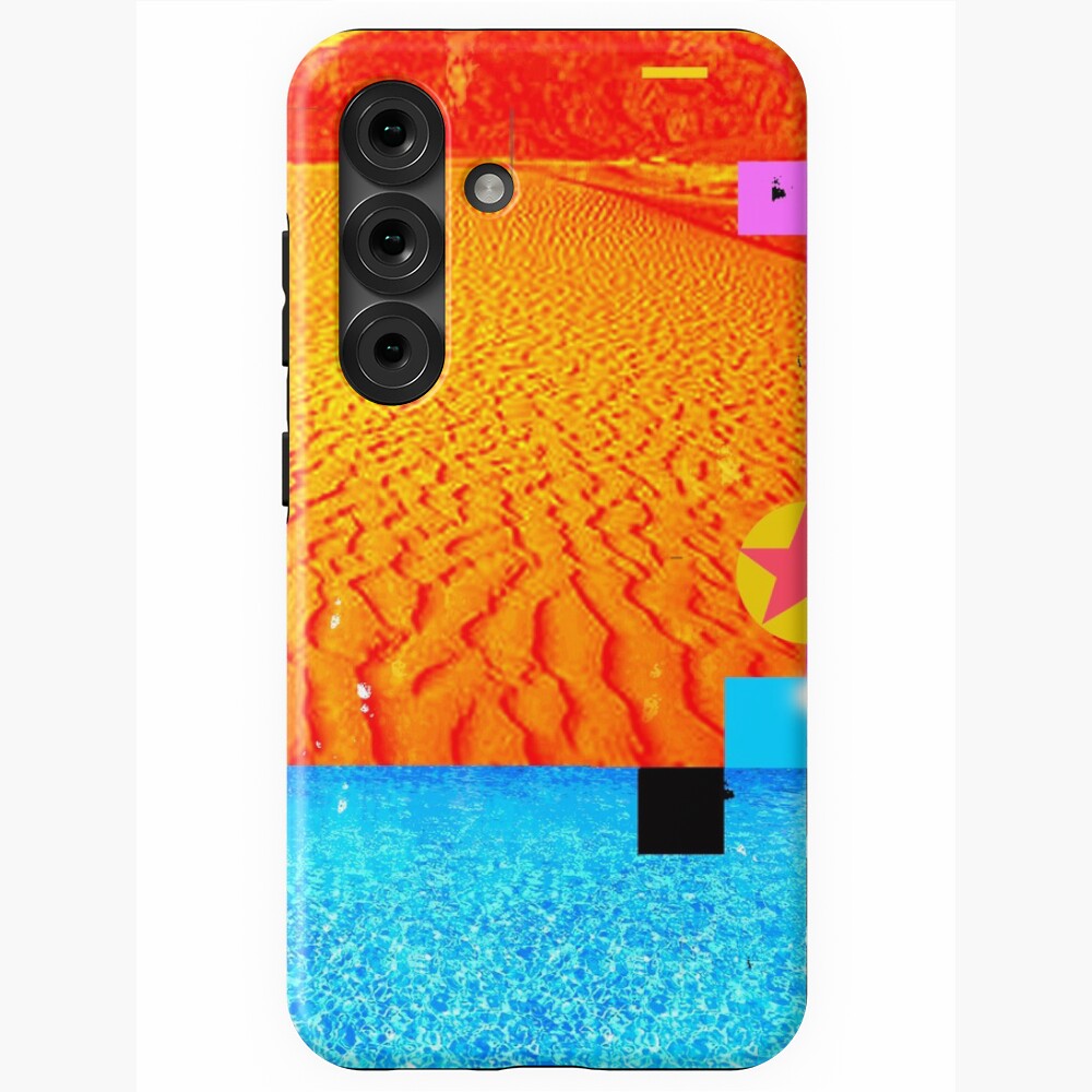 Item preview, Samsung Galaxy Tough Case designed and sold by MarkAndrewAllen.