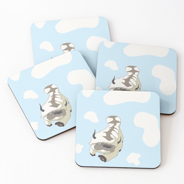 Item preview, Appa in the Clouds designed and sold by shminoa.