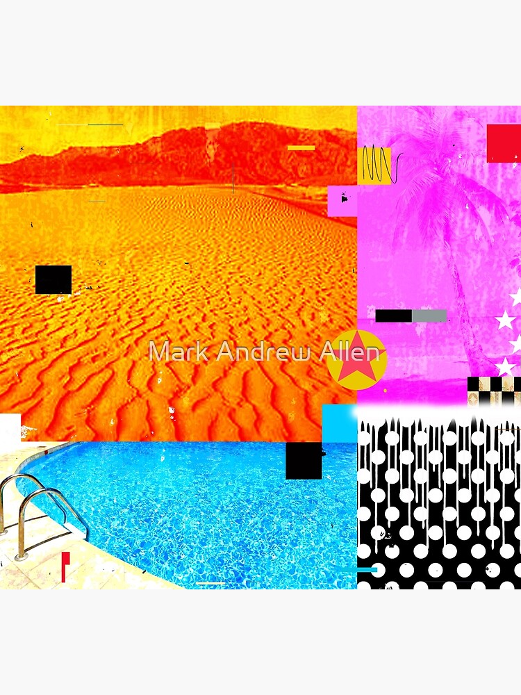 DESERT DREAM by MarkAndrewAllen