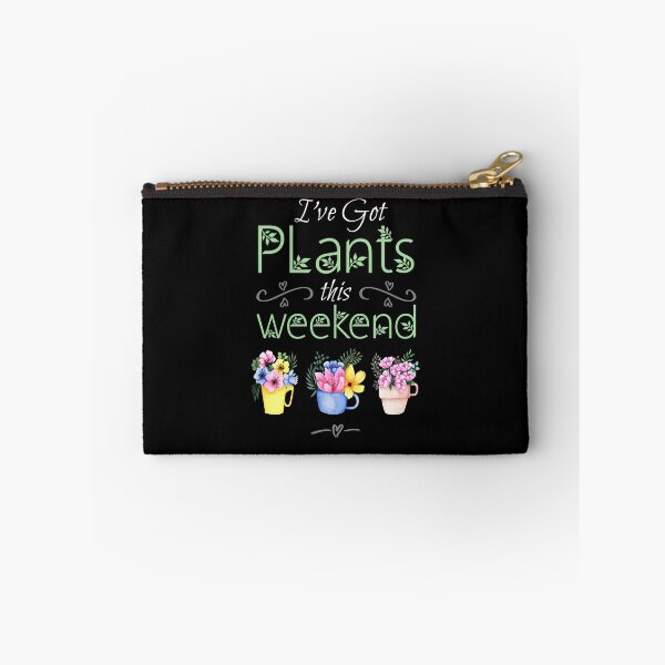Item preview, I've Got Plants for this Weekend designed and sold by scrolla.