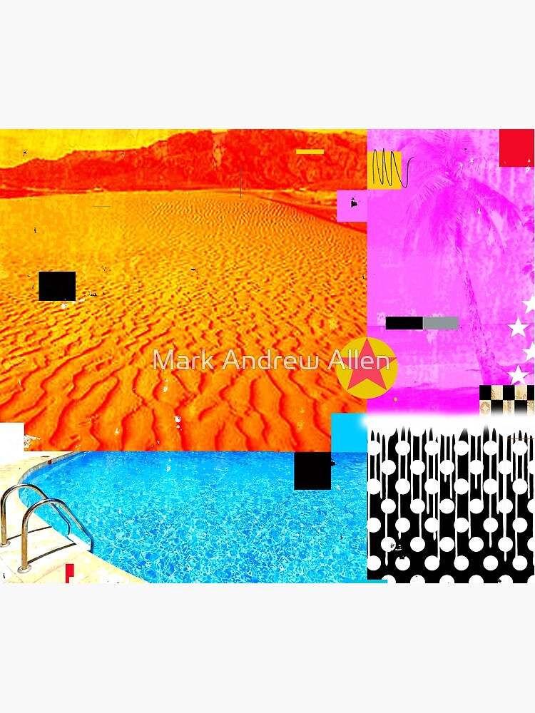 DESERT DREAM by MarkAndrewAllen
