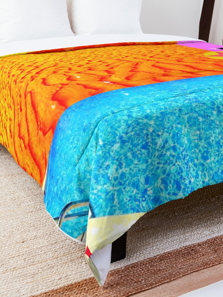Alternate view of DESERT DREAM Comforter
