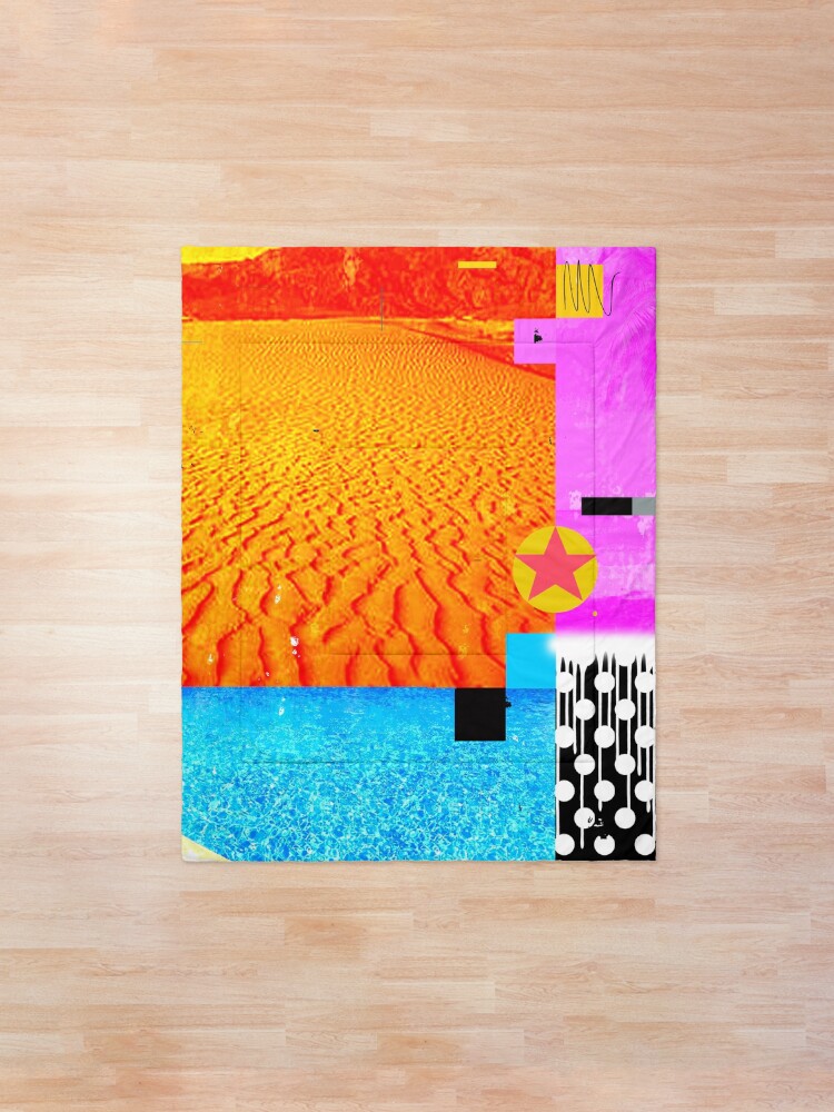 Alternate view of DESERT DREAM Comforter