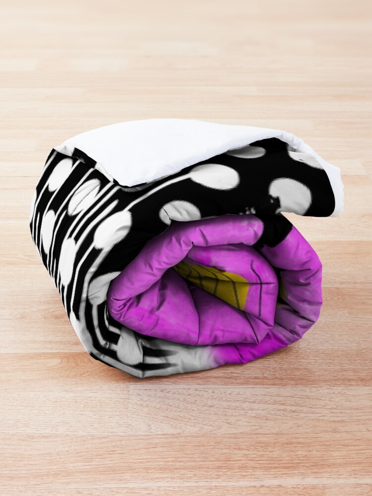 Alternate view of DESERT DREAM Comforter
