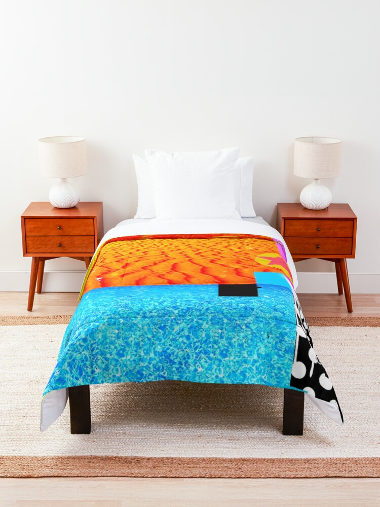 Alternate view of DESERT DREAM Comforter