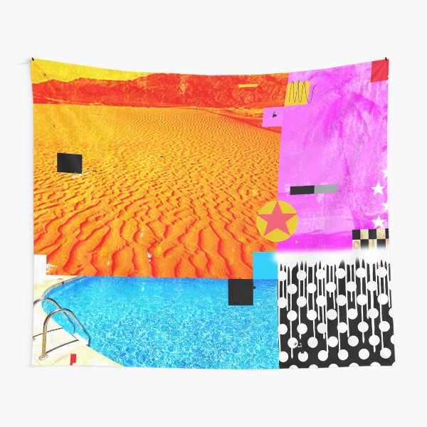 DESERT DREAM Tapestry