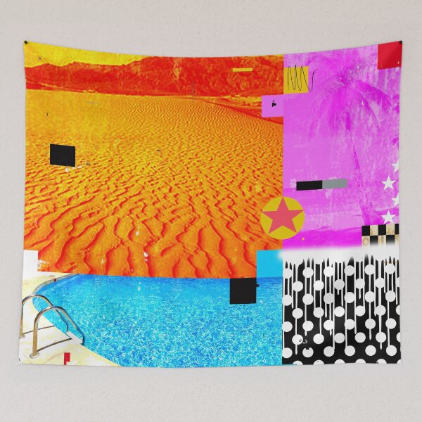 Item preview, DESERT DREAM designed and sold by Mark Andrew Allen.
