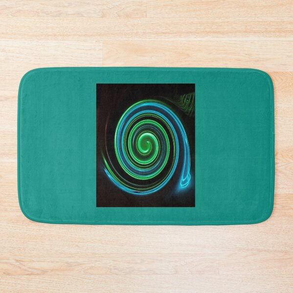 Item preview, Neon Lights Swirl designed and sold by Aquila Light Pictures.