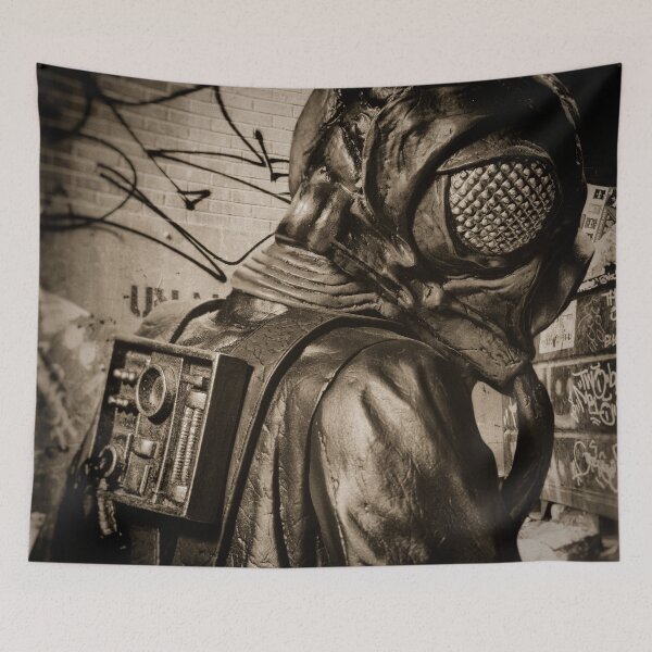 Item preview, Man in fly costume designed and sold by kimopix.