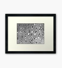 Oblivion Framed Print