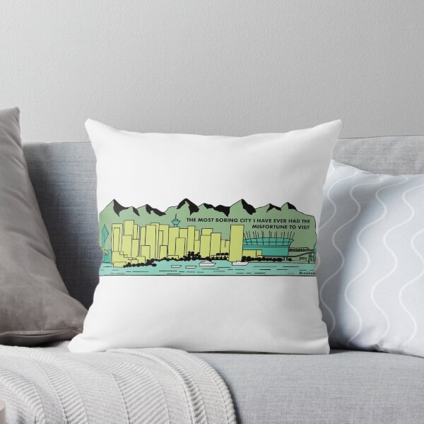 Item preview, Review of Vancouver in green designed and sold by Stephanie Roberts.