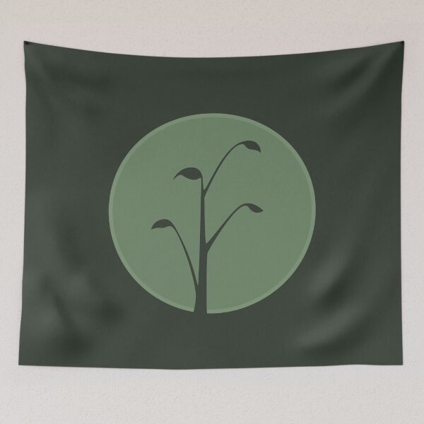 Item preview, Simple Sapling designed and sold by conscript.