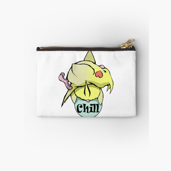 Item preview, Chilling Cockatiel designed and sold by legitparrot.