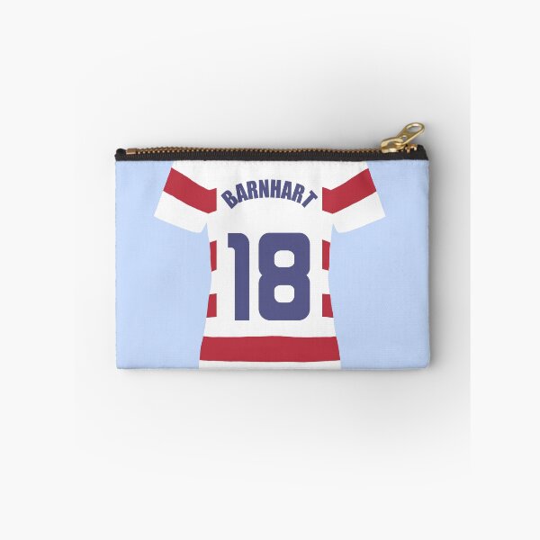 Item preview, Copy of 2012 Waldo Nicole Barnhart Jersey Back designed and sold by mappsart.