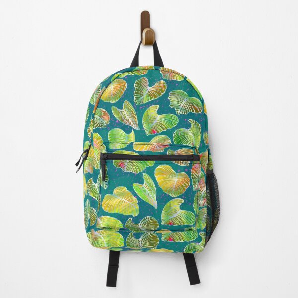 Item preview, Rich Green Tropical Leaves designed and sold by ArtfulFreddy.