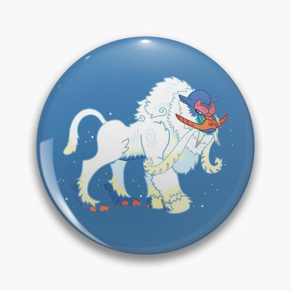 Item preview, Blangonga - King of the Mountains designed and sold by Cosmopoliturtle.