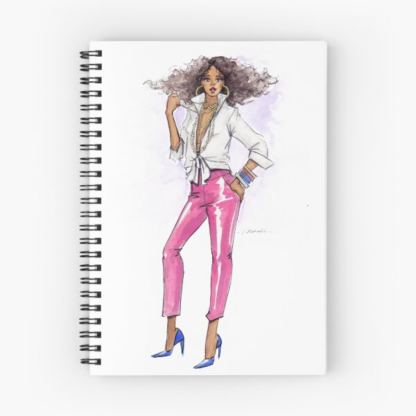 Item preview, Pink and Fab designed and sold by Veronica Jamison.