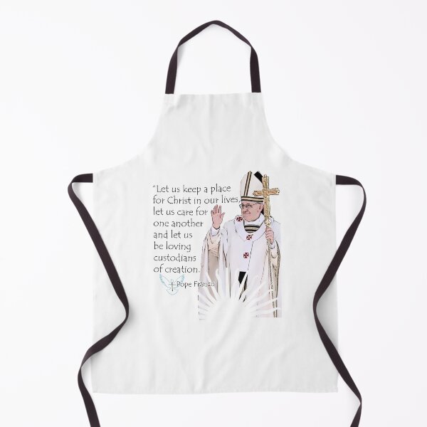 Item preview, Pope Francis Quote designed and sold by Garaga.