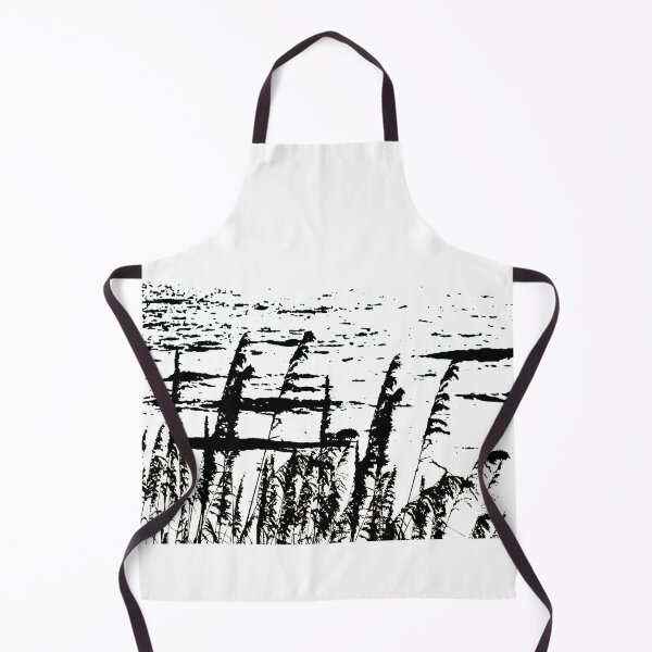 Item preview, Black Sea Oats designed and sold by John Batts.
