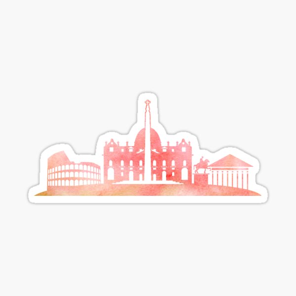 Item preview, Rome Silhouette  designed and sold by ksheaffs.